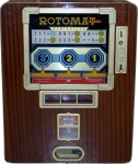 Ideal, Rotomat, Wulff, 1961